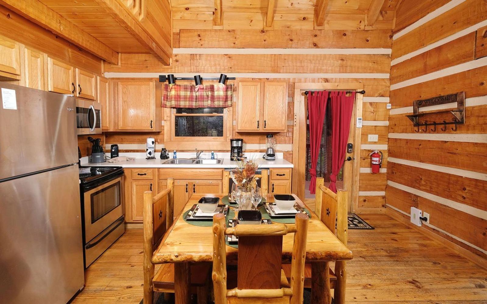 Highland Hideaway Villa Gatlinburg Buitenkant foto