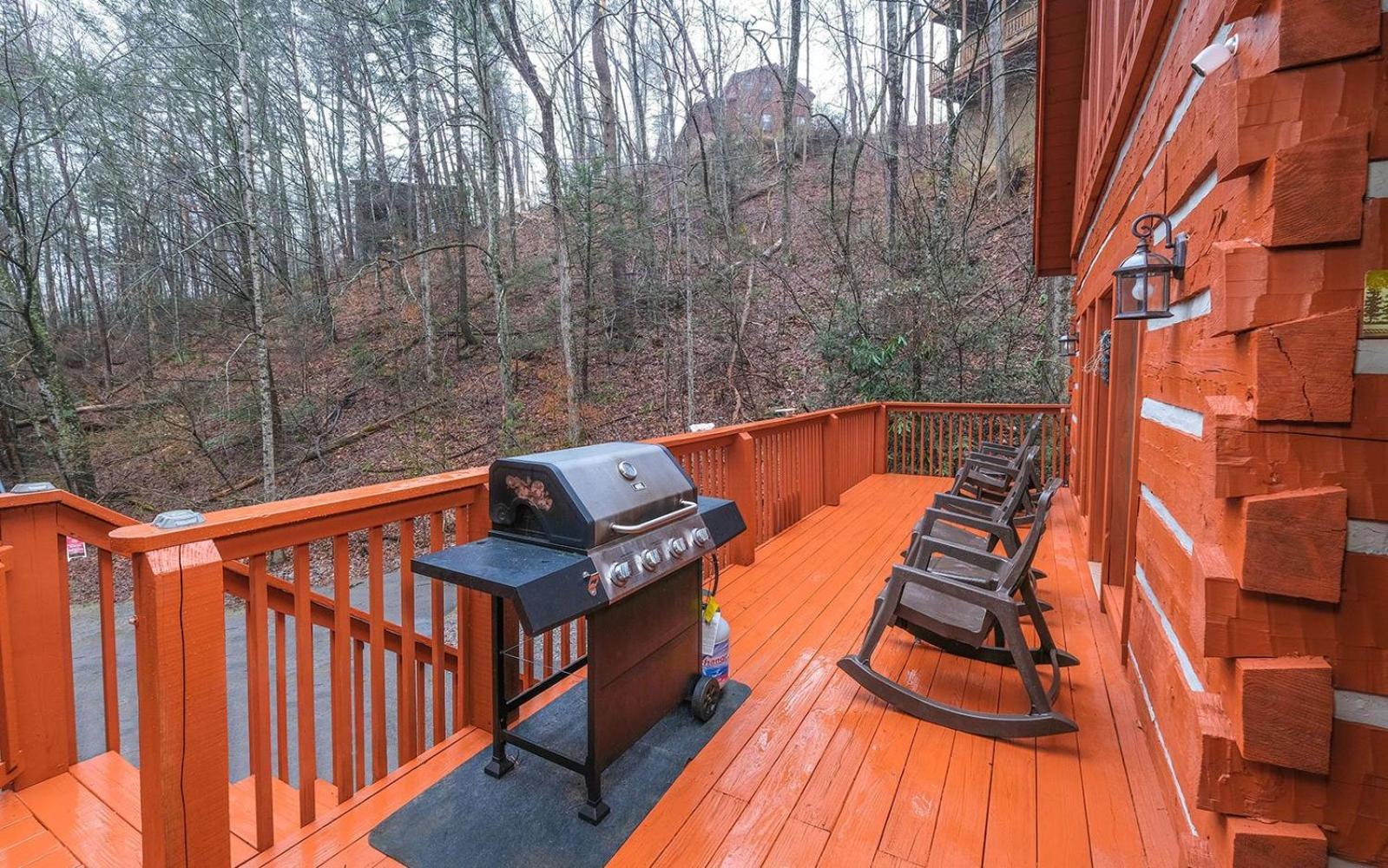 Highland Hideaway Villa Gatlinburg Buitenkant foto